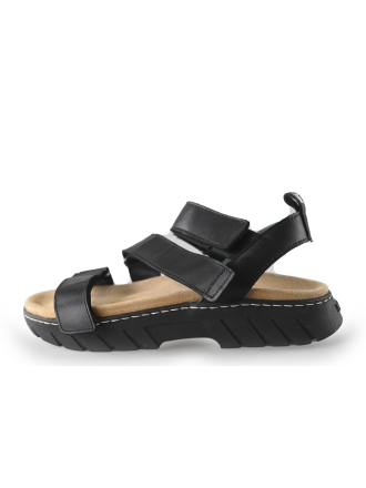Heavenly Feet Sandalen Zwart 262463