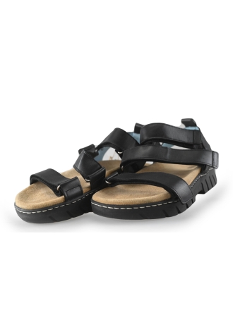 Heavenly Feet Sandalen Zwart 262463
