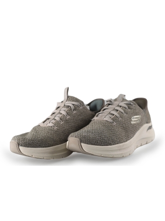 Skechers Sneakers Grijs 262466
