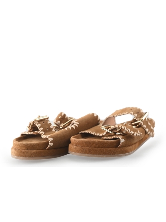 Blasz Slippers Bruin 262471