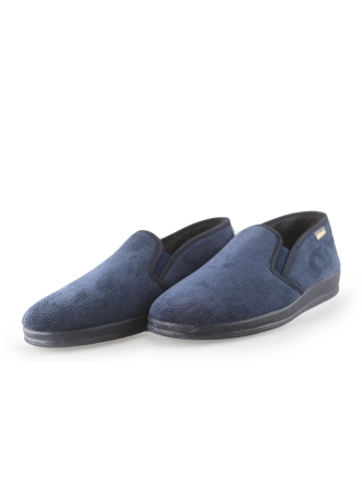 Next Pantoffels Blauw 262472