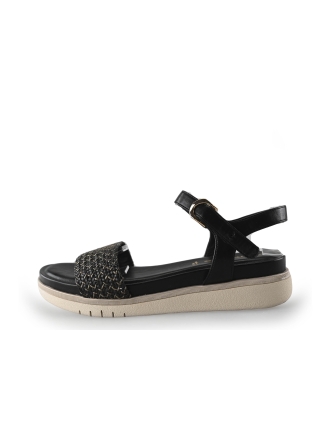 Tamaris Sandalen Zwart 262477