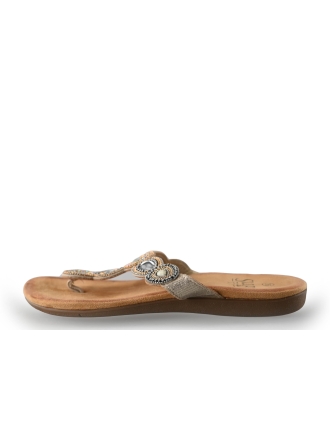 Sub55 Slippers Goud 262485