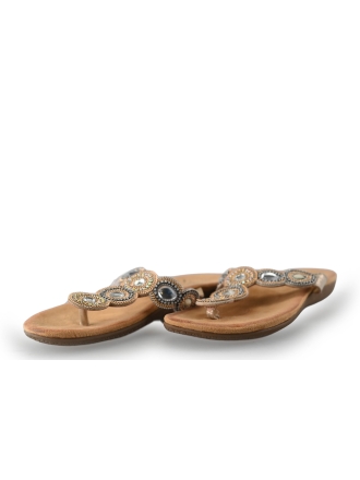 Sub55 Slippers Goud 262485