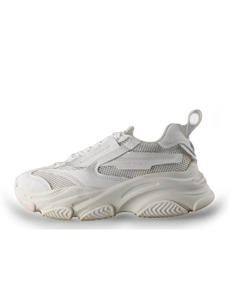 Steve Madden Sneakers Zilver 262490