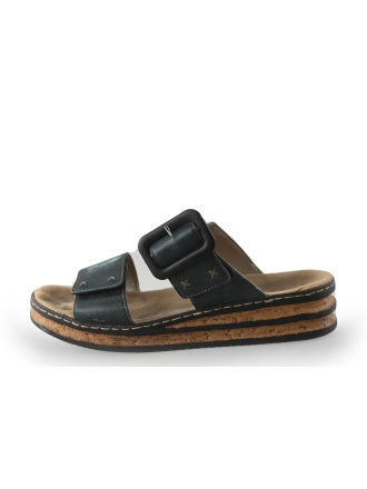 Rieker Sandalen Groen 262524