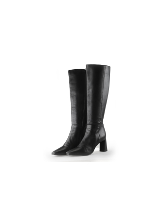 Manfield Laarzen Zwart 262526