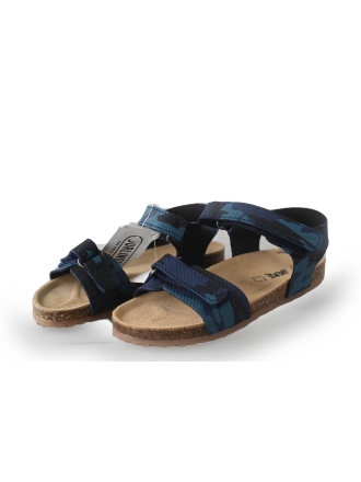 IK-KE Sandalen Blauw 262547