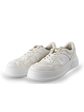 Gucci Sneakers Wit 262558