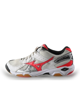 Mizuno Sportschoenen Wit 262620