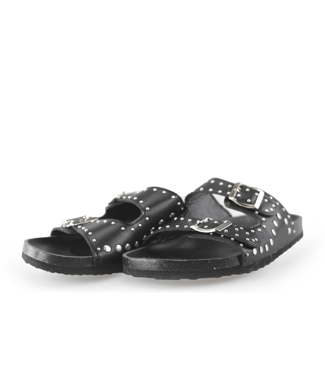 Ann Rocks Slippers