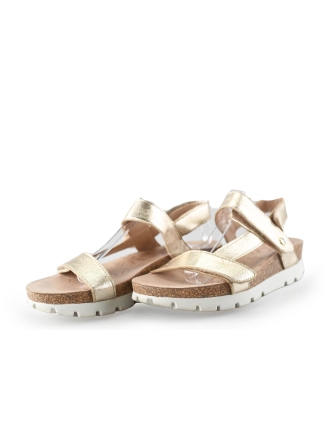 Panama Jack Sandalen Goud 262643