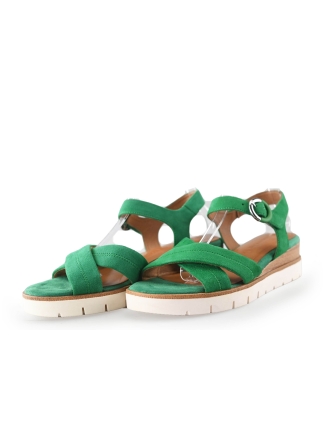 Tamaris Sandalen Groen 262644