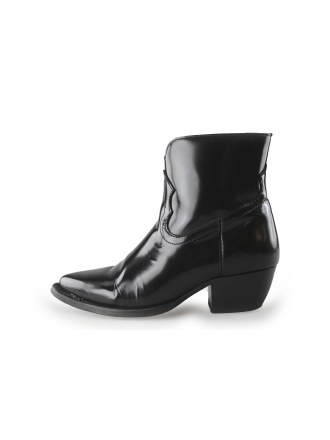 Sacha Cowboy laarzen Zwart 262650