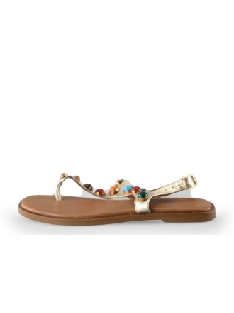 Notre-V Sandalen Goud 262658