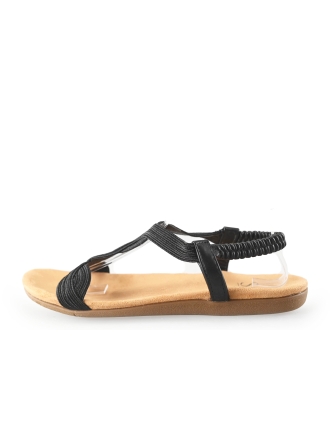 Dolcis Sandalen Zwart 262659