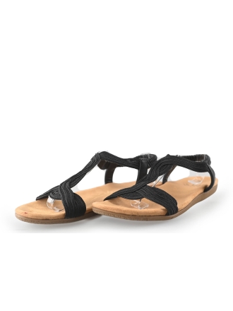 Dolcis Sandalen Zwart 262659
