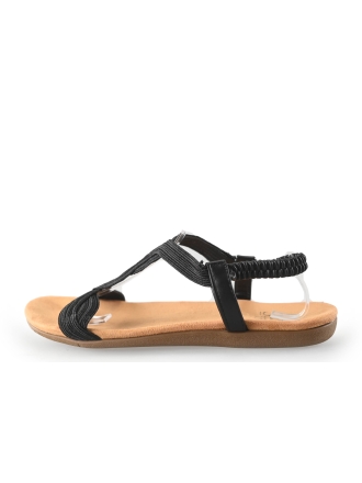 Dolcis Sandalen Zwart 262660