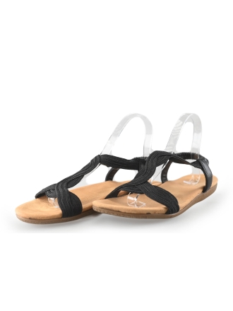 Dolcis Sandalen Zwart 262661