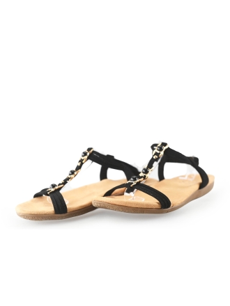 Dolcis Sandalen Zwart 262663
