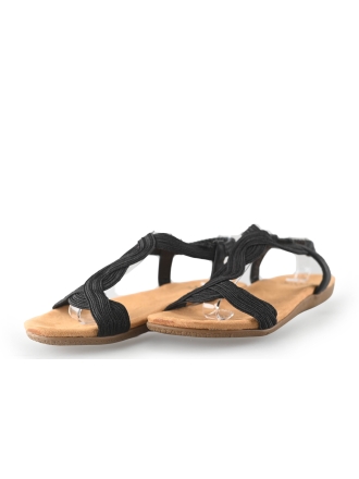 Dolcis Sandalen Zwart 262664