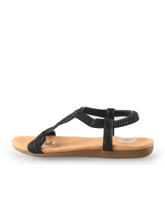 Dolcis Sandalen Zwart 262665