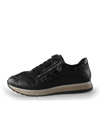 Rieker Sneakers Zwart 262686