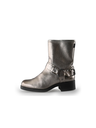 Manfield Cowboy laarzen Zilver 262702