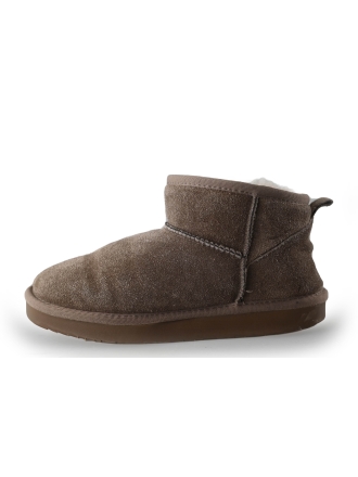 Sub55 Enkellaarzen Beige 262710