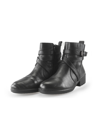 Nelson Boots Zwart 262717