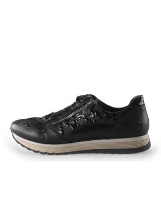 Rieker Sneakers Zwart 262718