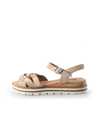 Gabor Sandalen Beige 262732