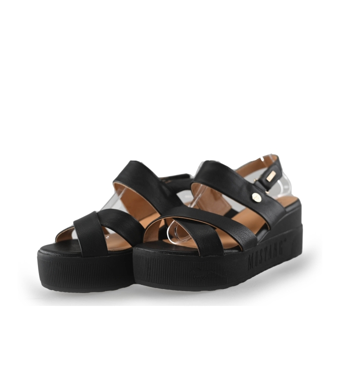 Mustang Sandalen
