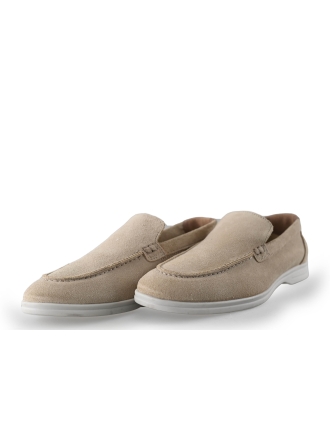 Manfield Loafers Beige 262737