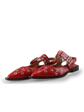 Omoda Sandalen Rood 262740