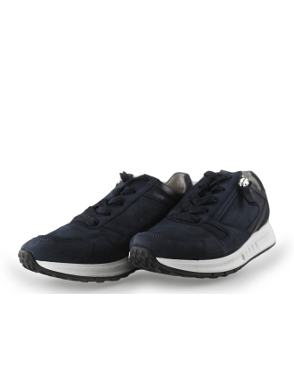 Gabor Sneakers Blauw 262749