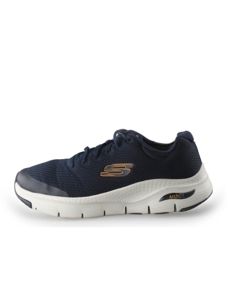 Skechers Sneakers Blauw 262774