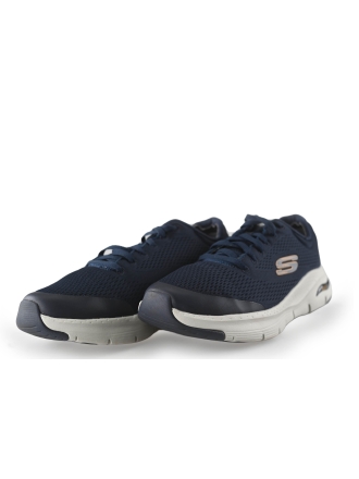 Skechers Sneakers Blauw 262774