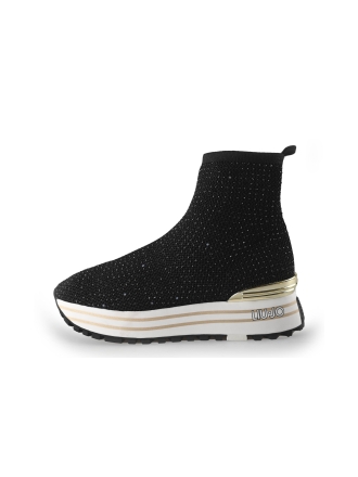 Liu Jo Boots Zwart 262789