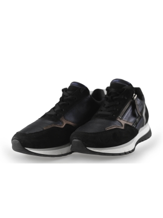 Gabor Sneakers Blauw 262790