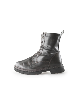 Marco Tozzi Veterboots Zwart 262799