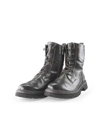 Marco Tozzi Veterboots Zwart 262799