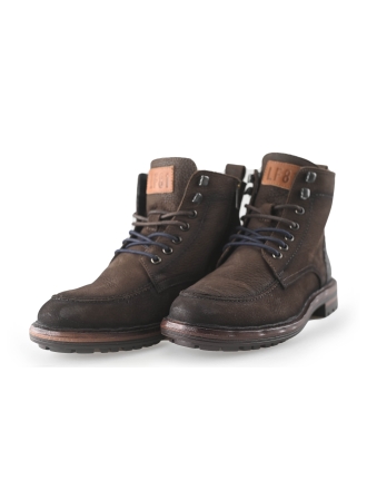 Loff 1881 Veterschoenen Zwart 262800