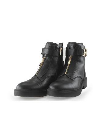 Mexx Enkellaarzen Zwart 262801