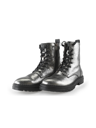 Nelson Veterboots Zilver 262807