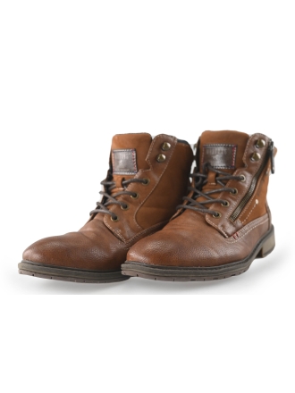 Mustang Veterboots Cognac 262808