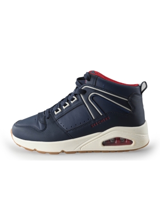 Skechers Hoge sneakers Blauw 262810
