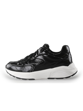 Fred de La Bretoniere Sneakers Zwart 262815