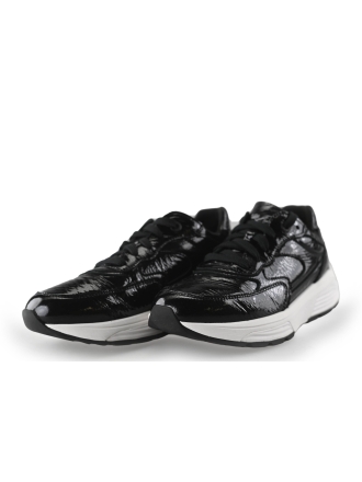 Fred de La Bretoniere Sneakers Zwart 262815