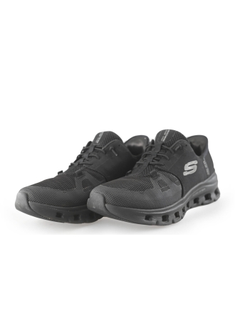 Skechers Hoge sneakers Zwart 262818